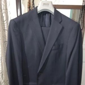 Armani suit Sz 38 italian